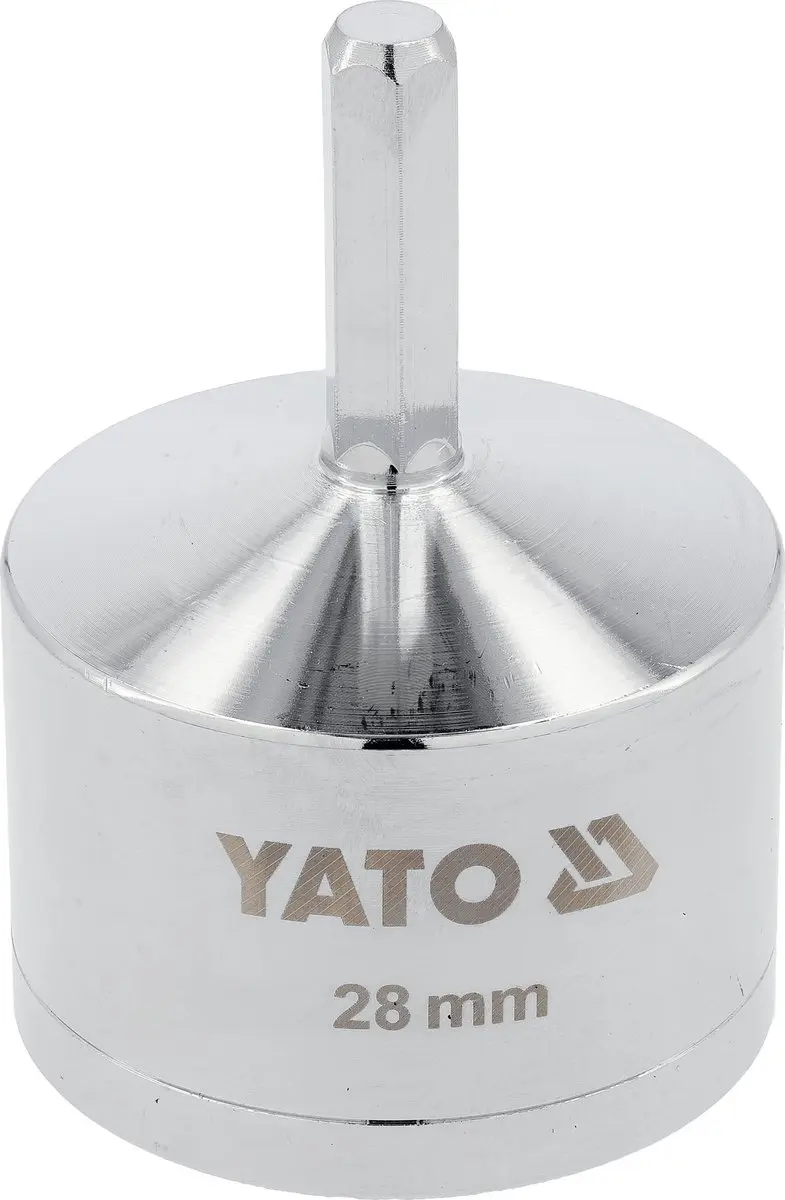 YATO Koperborstel voor Boormachine