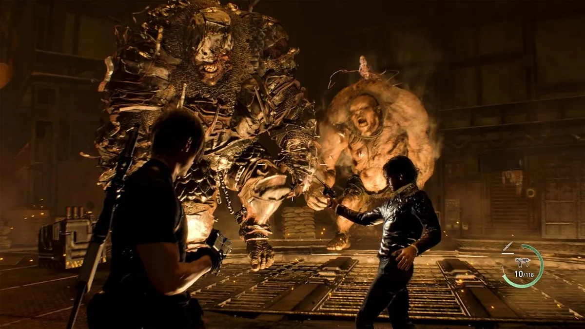 Capcom Resident Evil 4 Gold Edition - PS4