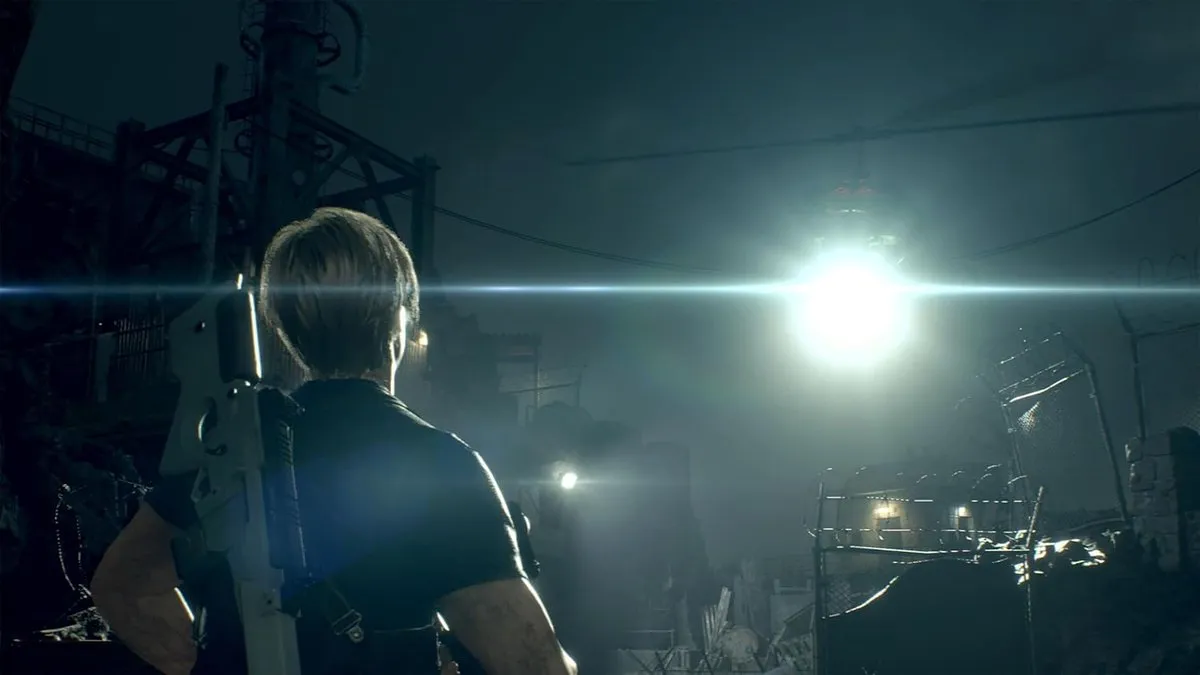 Capcom Resident Evil 4 Gold Edition - PS4