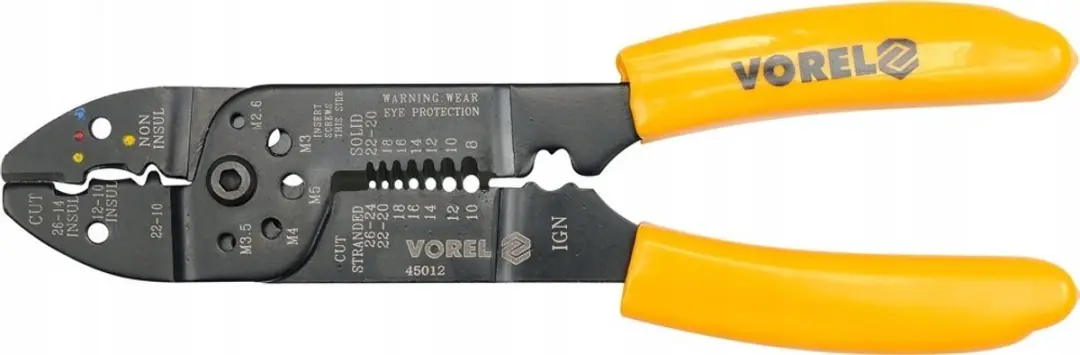 Vorel Striptang 215mm