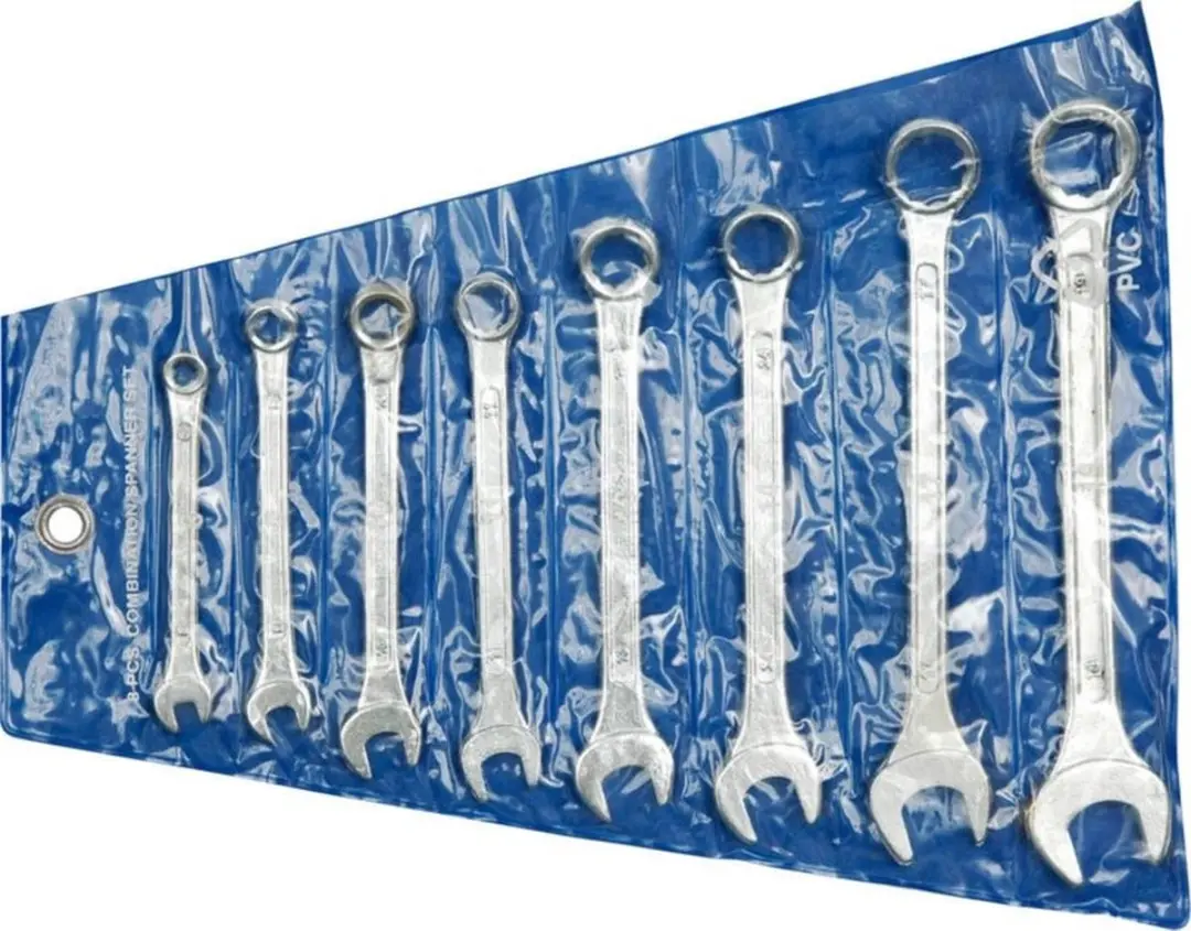 Vorel steeksleutelset 6