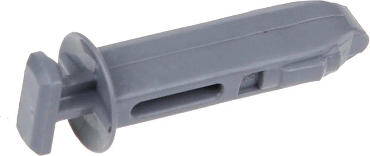 Whirlpool Pin Deurbeveiliging 480112101518 - Grijs