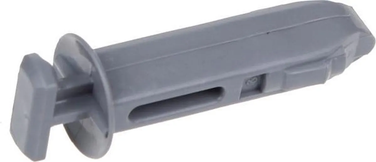 Whirlpool Pin Deurbeveiliging 480112101518 - Grijs