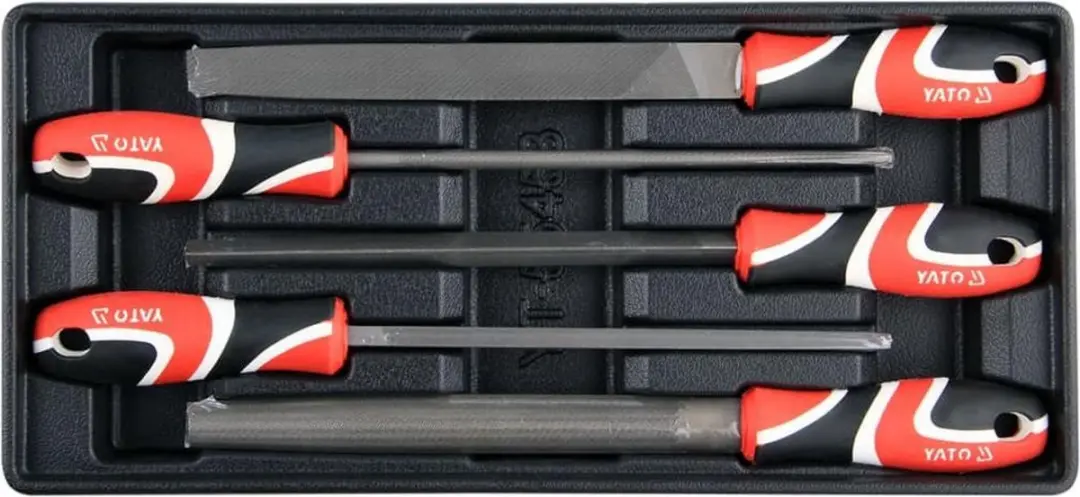 Yato Vijlenset 200 mm