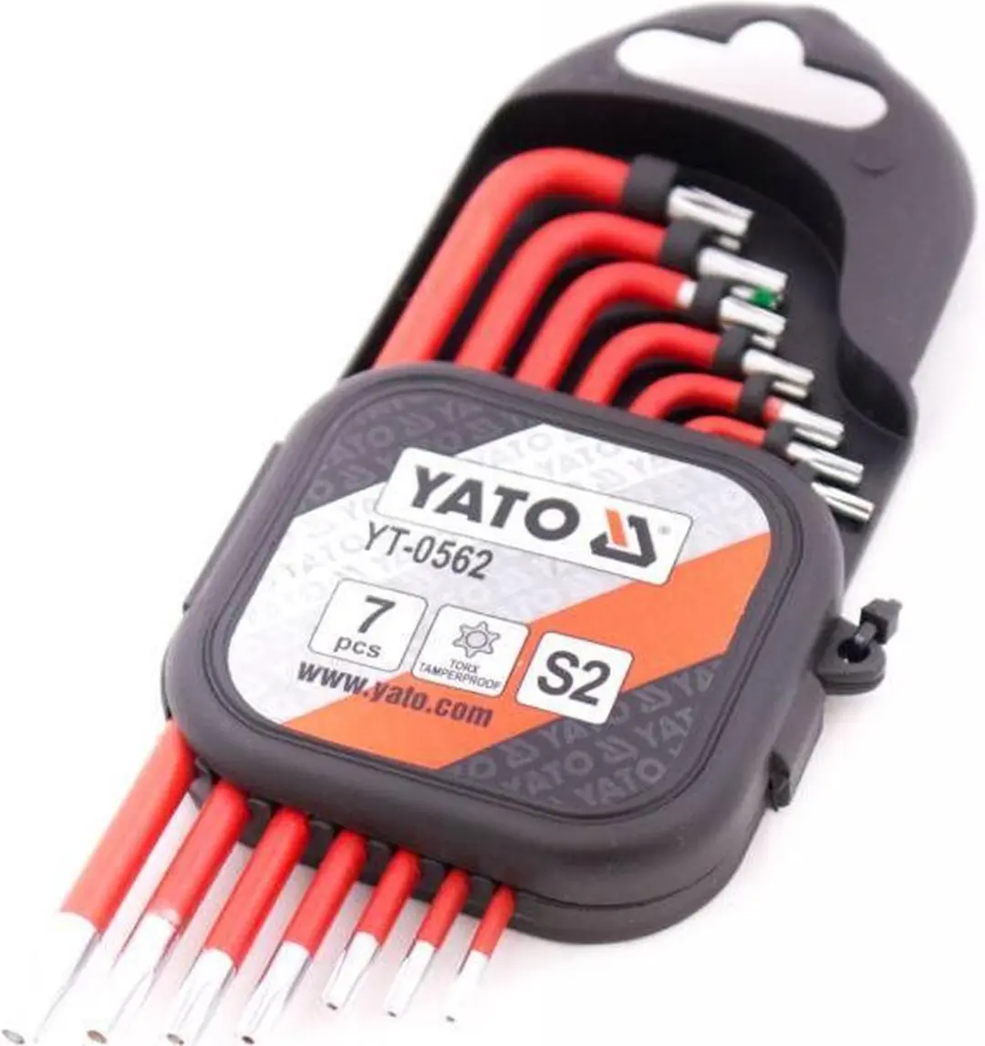 Yato YT-0562 Torx Sleutelset