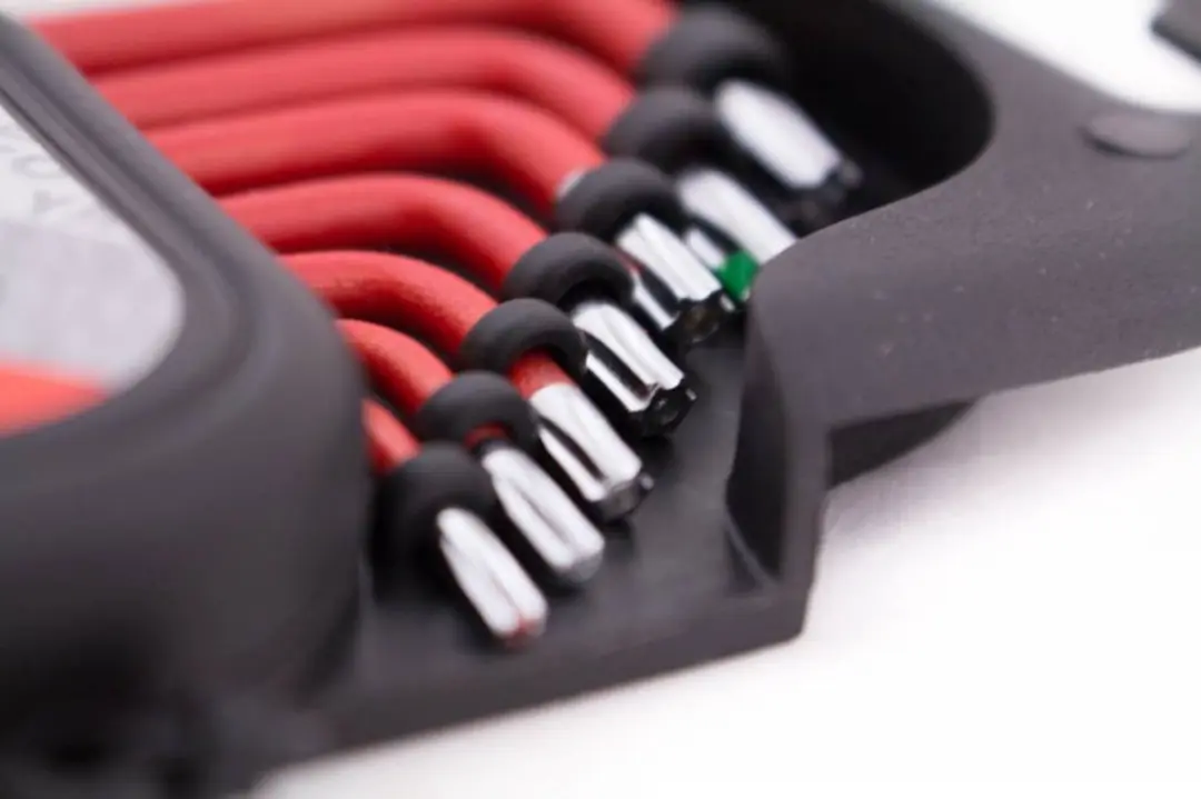 Yato YT-0562 Torx Sleutelset - 7-delig - afbeelding 4 van 4