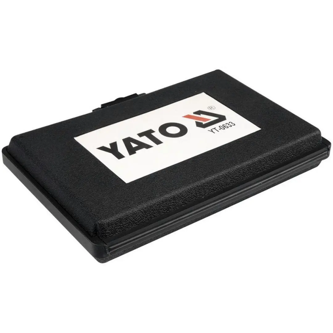 Yato Universele Timing Vergrendelingsset YT-0633 - Zwart - afbeelding 2 van 4