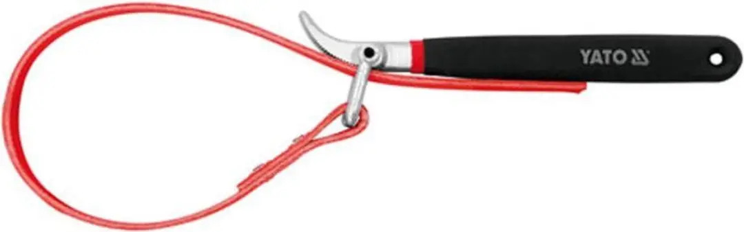 Yato YT-0824 Oliefiltersleutel met band