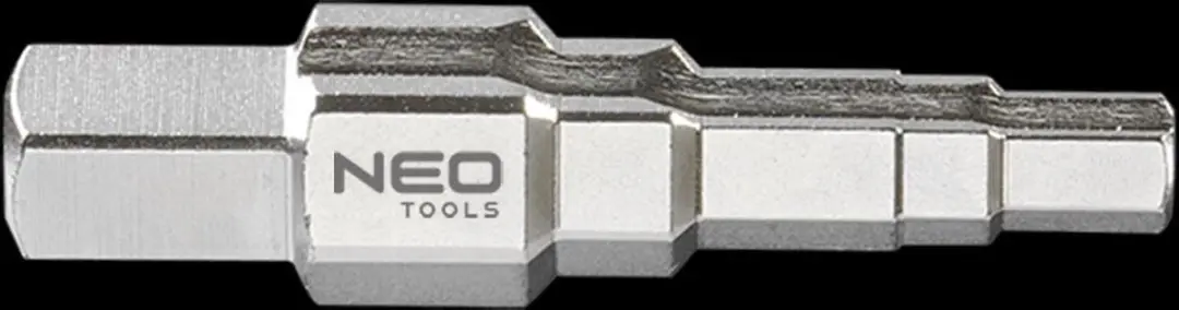 "Neo Tools Radiatorsleutel 1/2"" Aansluiting CrV Staal"