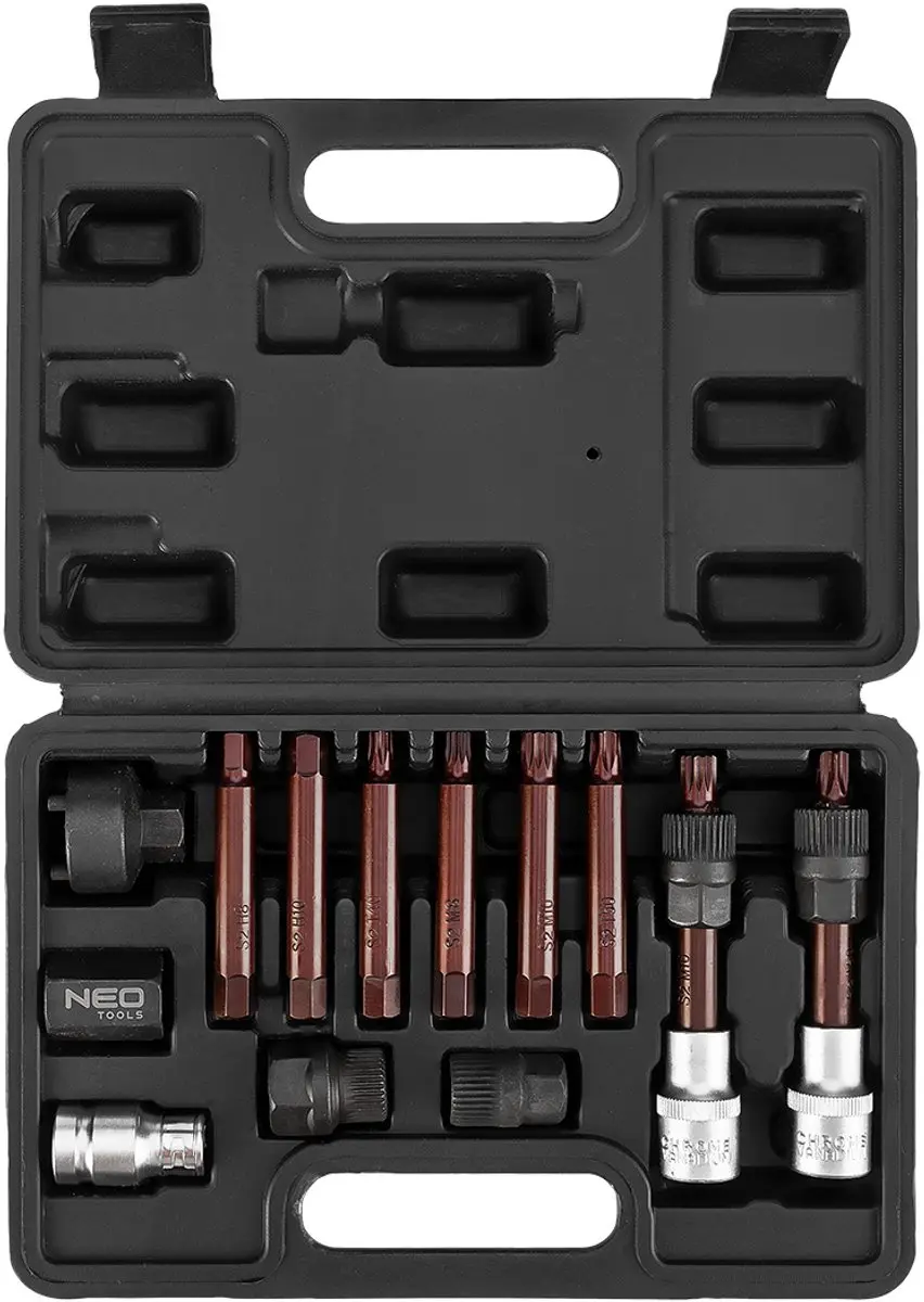 NEO Multitool Set voor Autodemonage - 13 Delig - afbeelding 5 van 6