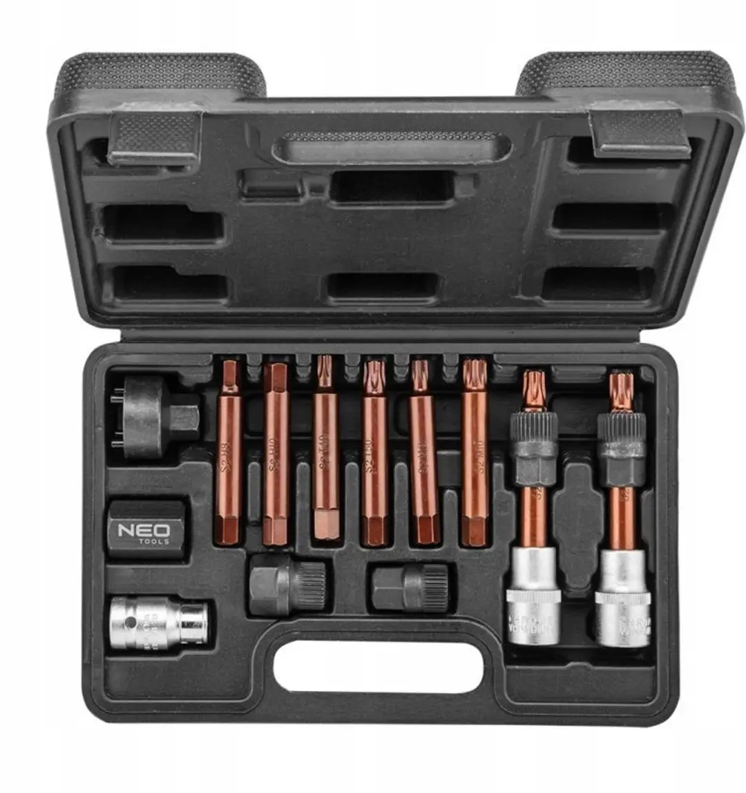 NEO Multitool Set voor Autodemonage - 13 Delig - afbeelding 6 van 6