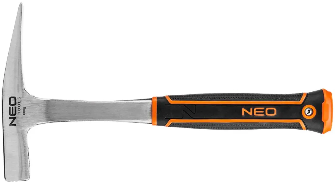 Neo tools Metselaarshamer 25-106 600gr