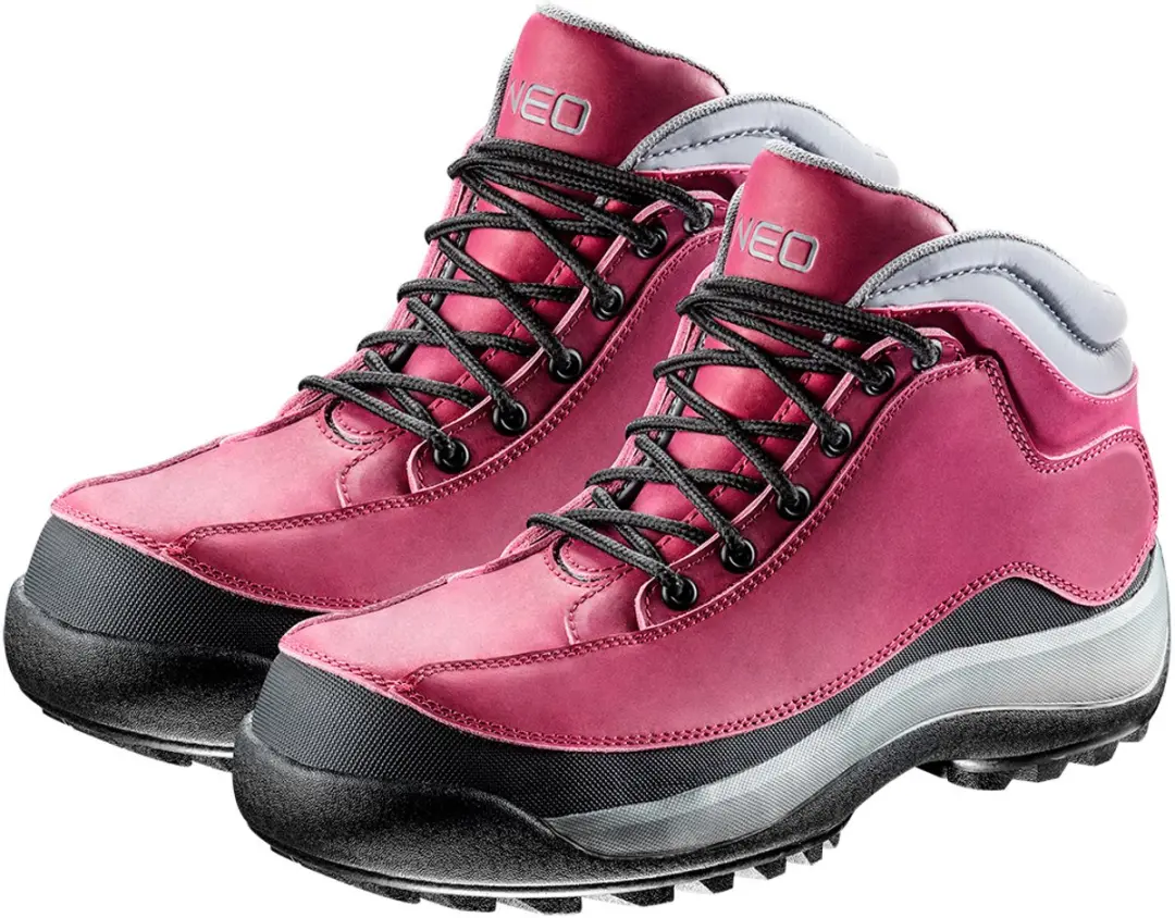 Neo Tools Dames Werkschoenen S3 SRC - Leer - 40 - afbeelding 5 van 6