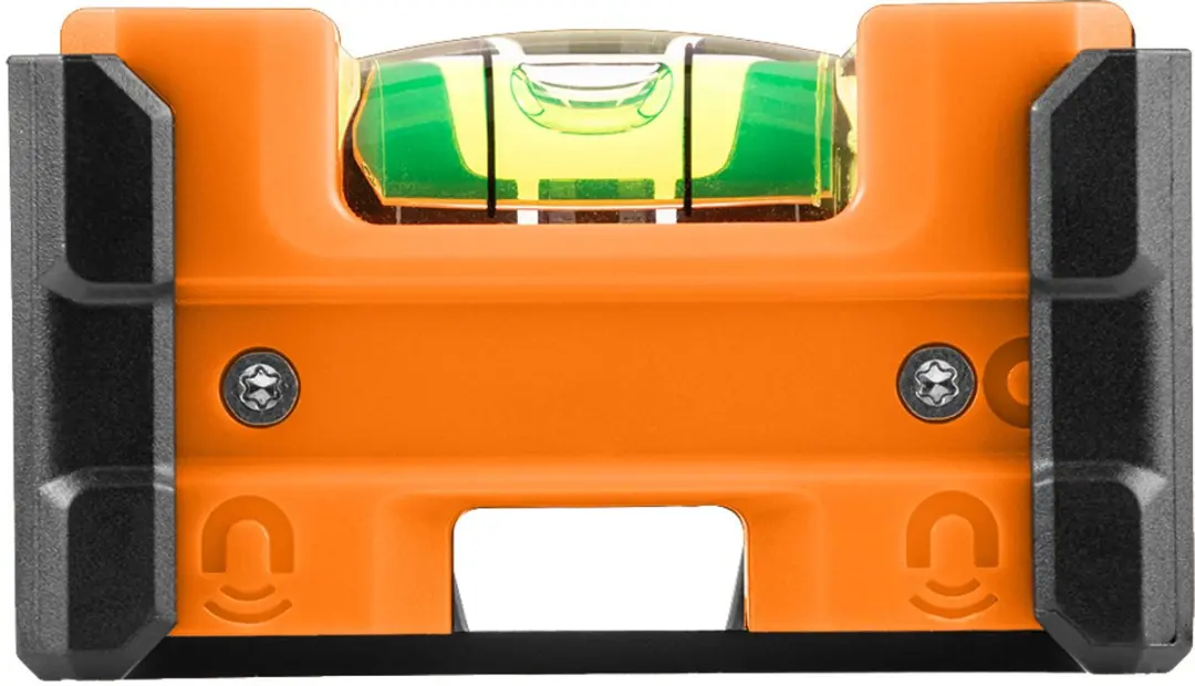 NEO TOOLS - Pocket Waterpas - Zijklem - Magnetisch - V-profiel - afbeelding 3 van 6