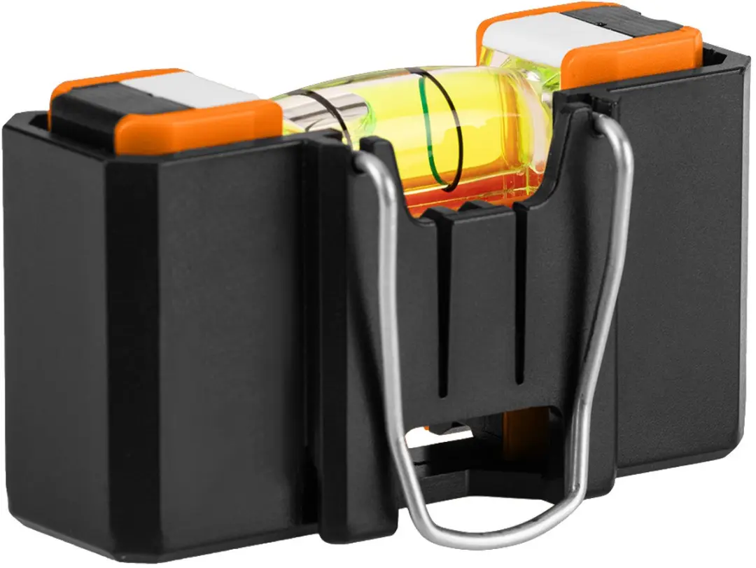 NEO TOOLS - Pocket Waterpas - Zijklem - Magnetisch - V-profiel - afbeelding 6 van 6