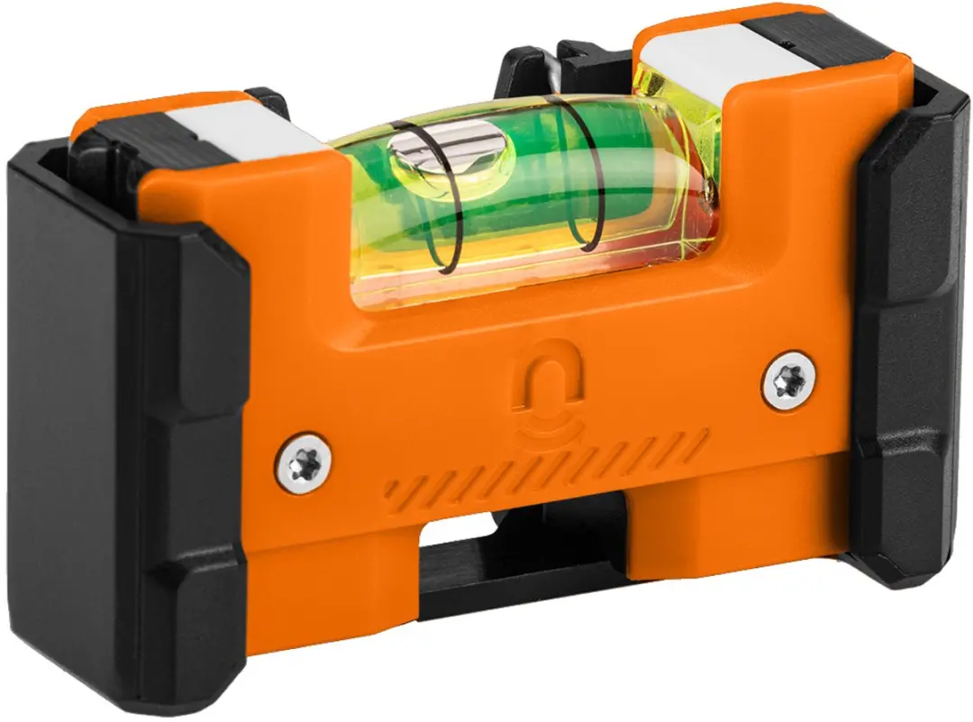 NEO TOOLS - Pocket Waterpas - Zijklem - Magnetisch - V-profiel - afbeelding 2 van 6