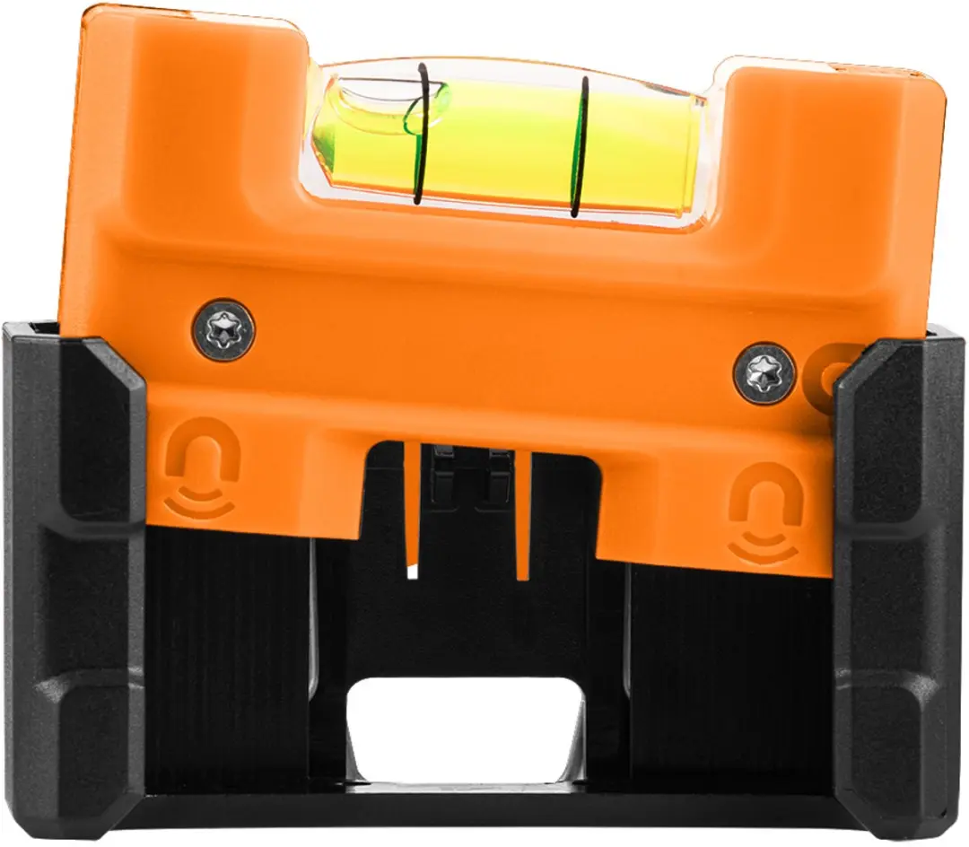 NEO TOOLS - Pocket Waterpas - Zijklem - Magnetisch - V-profiel - afbeelding 4 van 6