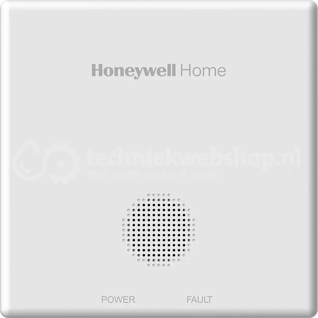 Honeywell Koolmonoxidemelder R200 CO