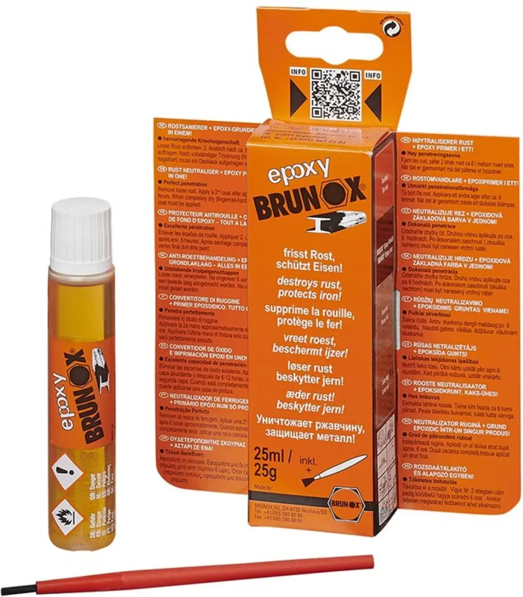 Brunox ® Epoxy roeststop primer