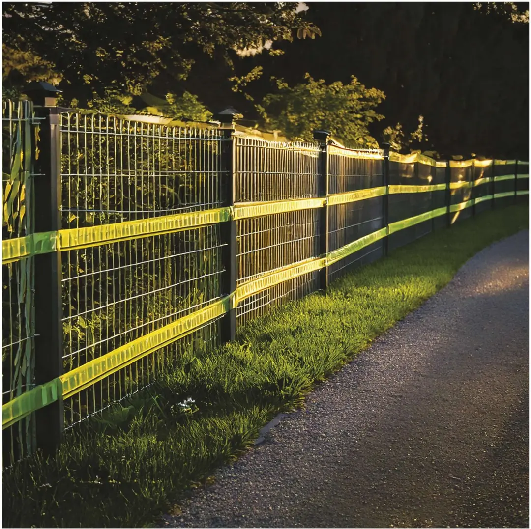 Emos Reflecterende Tape F6070 - 25mm/2m - 12 stuks - afbeelding 3 van 6