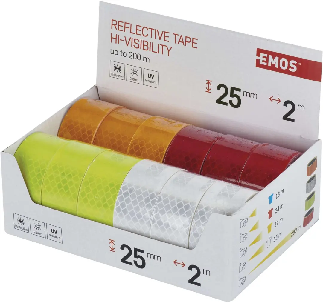 Emos Reflecterende Tape F6070