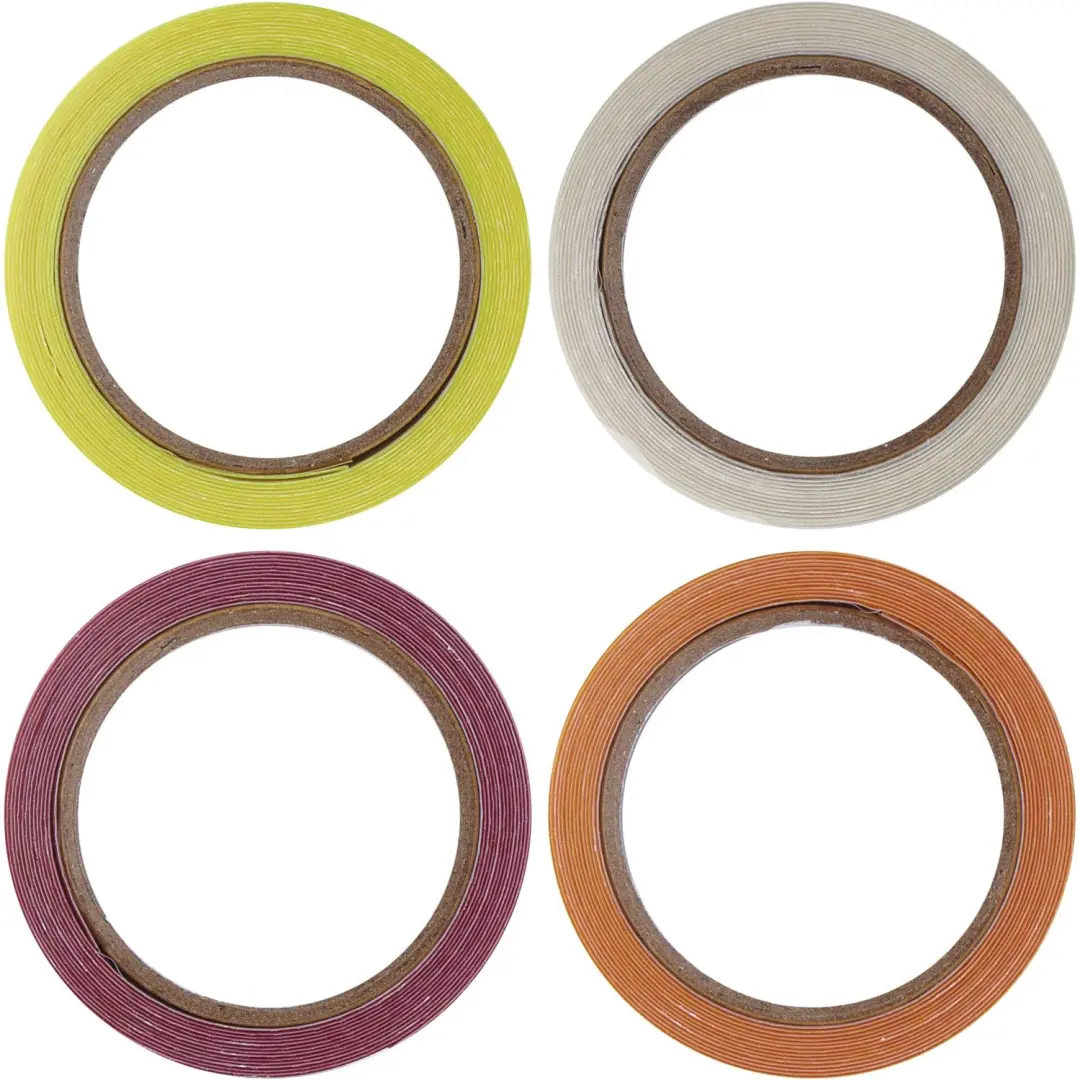Emos Reflecterende Tape F6070 - 25mm/2m - 12 stuks - afbeelding 6 van 6