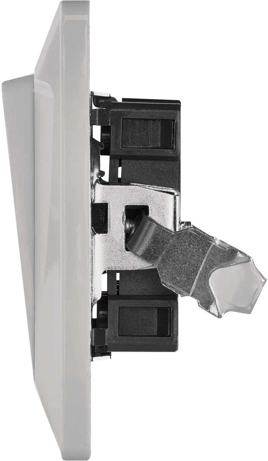 Emos A6100.1 Schakelaar Serie 5 - Wit - afbeelding 6 van 6