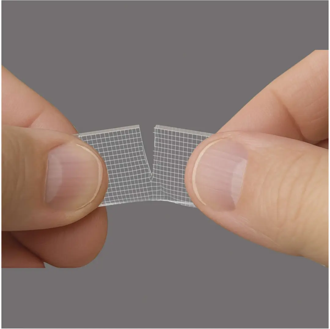 Emos NANOGRID Dubbelzijdige Tape 19mm / 3m - Transparant - afbeelding 3 van 6