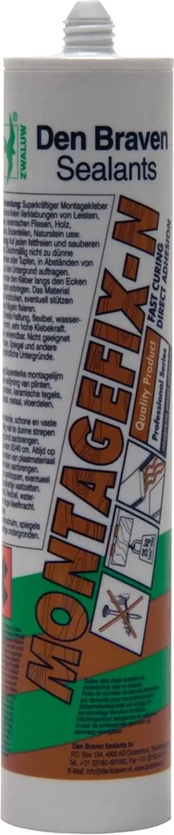 Zwaluw Montagefix-N