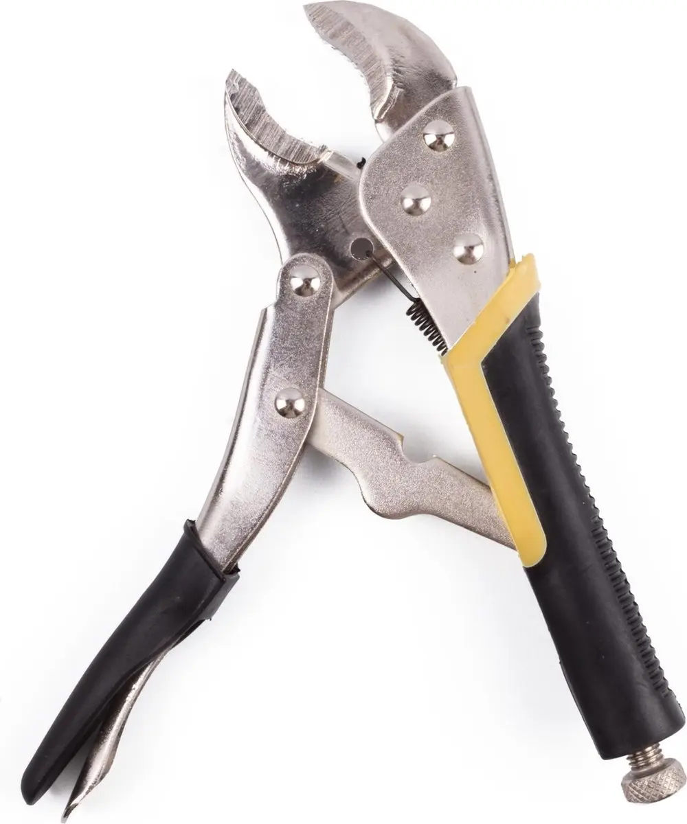 Benson Griptang 250mm - Verstelbare mond - Soft grip - afbeelding 2 van 3