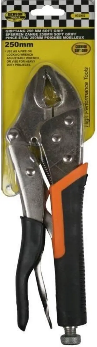 Benson Griptang 250mm