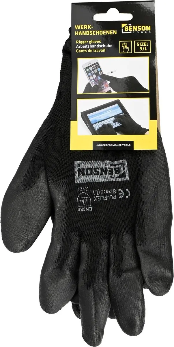 Benson Winterhandschoenen