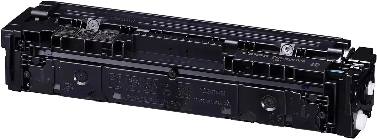Canon 075 Tonercartridge Cyaan 1300 Pagina's