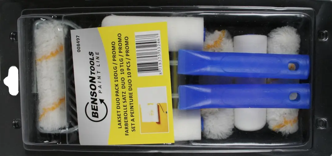 Benson Lakset Duo Pack 10-delig - afbeelding 2 van 3