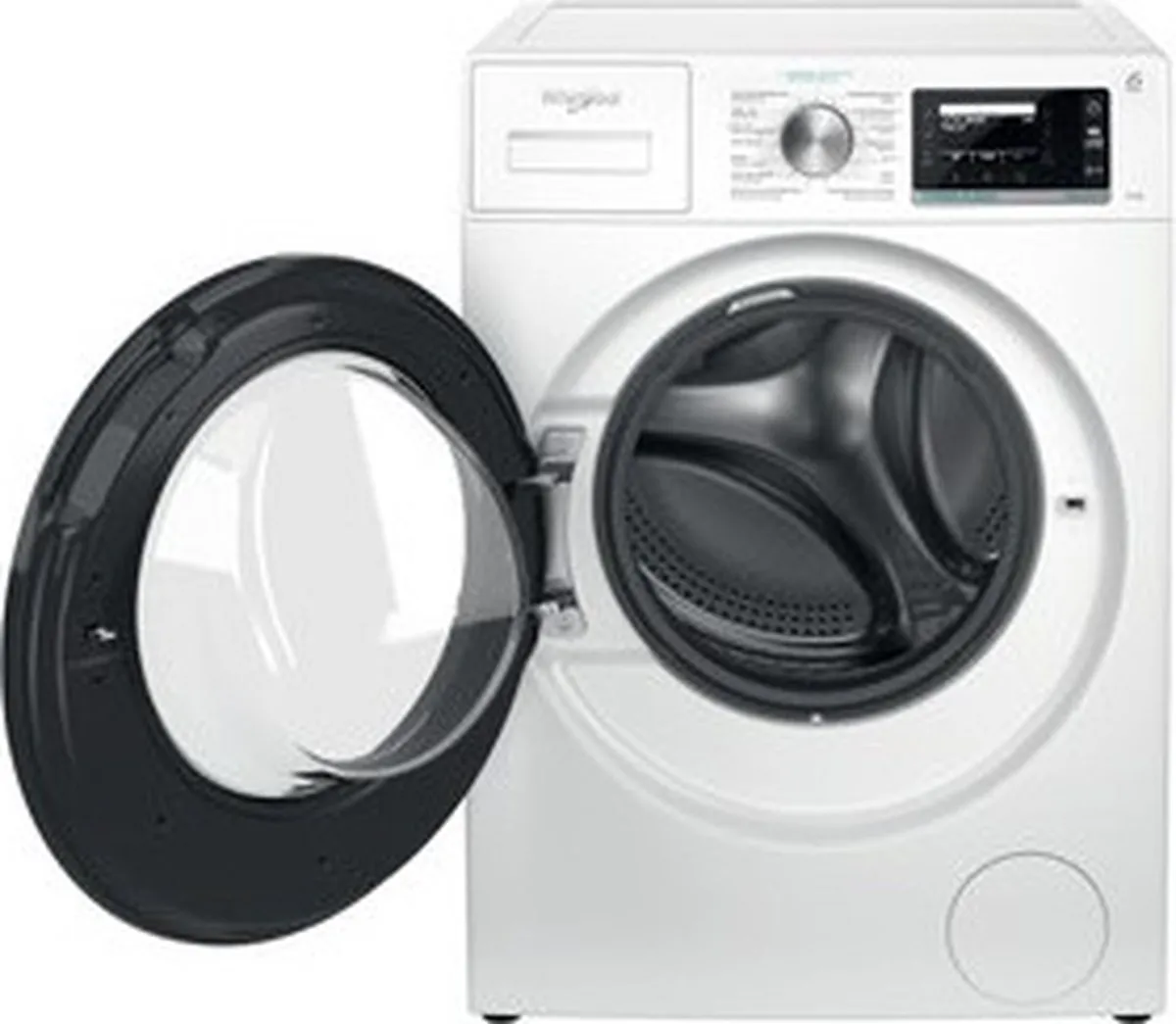 Whirlpool W7 99 Silence BE Wasmachine 9 kg 1351 RPM