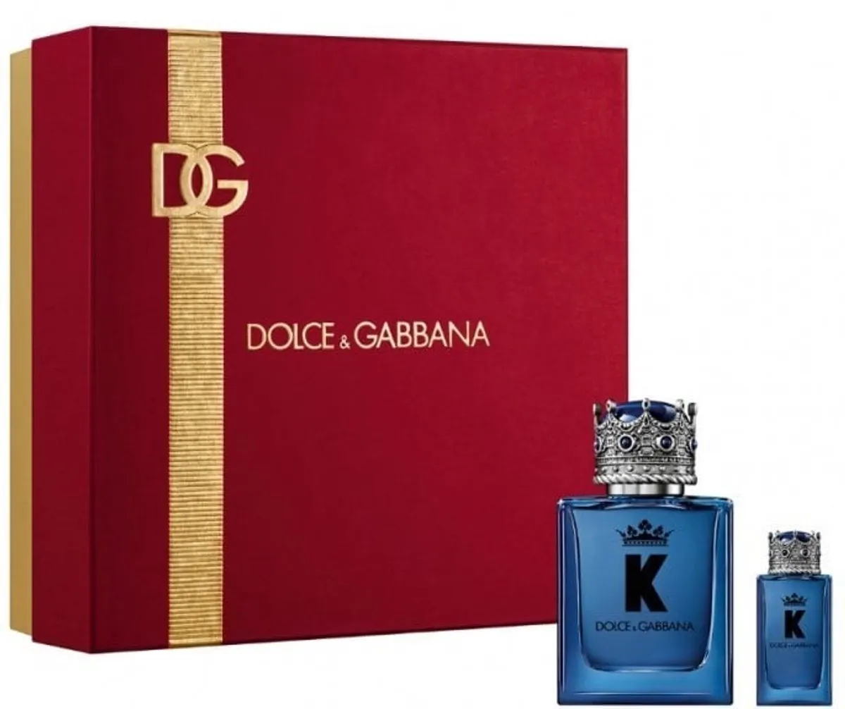 Dolce & Gabbana K by Dolce & Gabbana Eau de Parfum Set