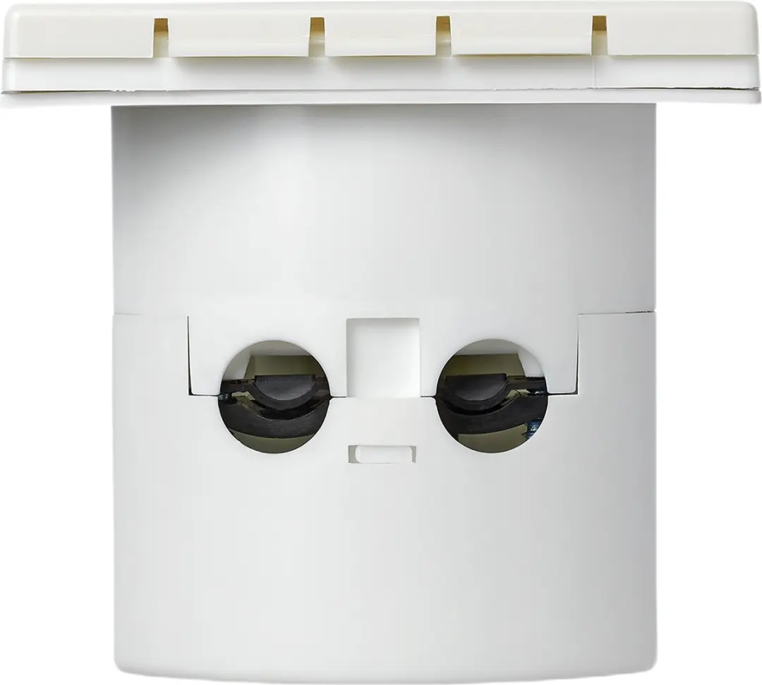 ProPlus Vierkante Wandinvoerdoos - 16A - IP44 - Wit - afbeelding 4 van 6