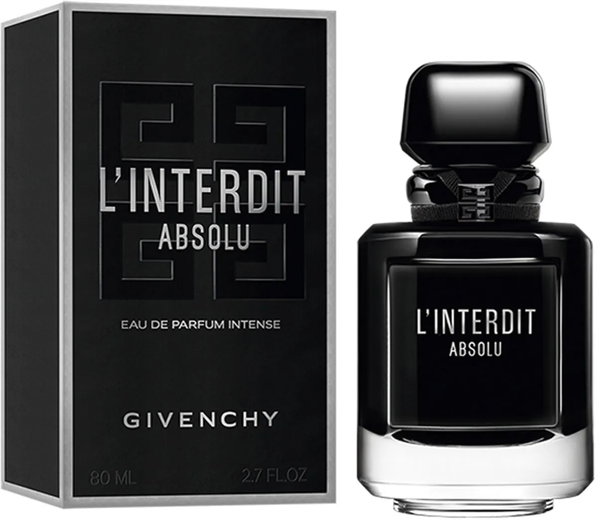 Givenchy L'Interdit Absolu Intense Eau de Parfum 80ml
