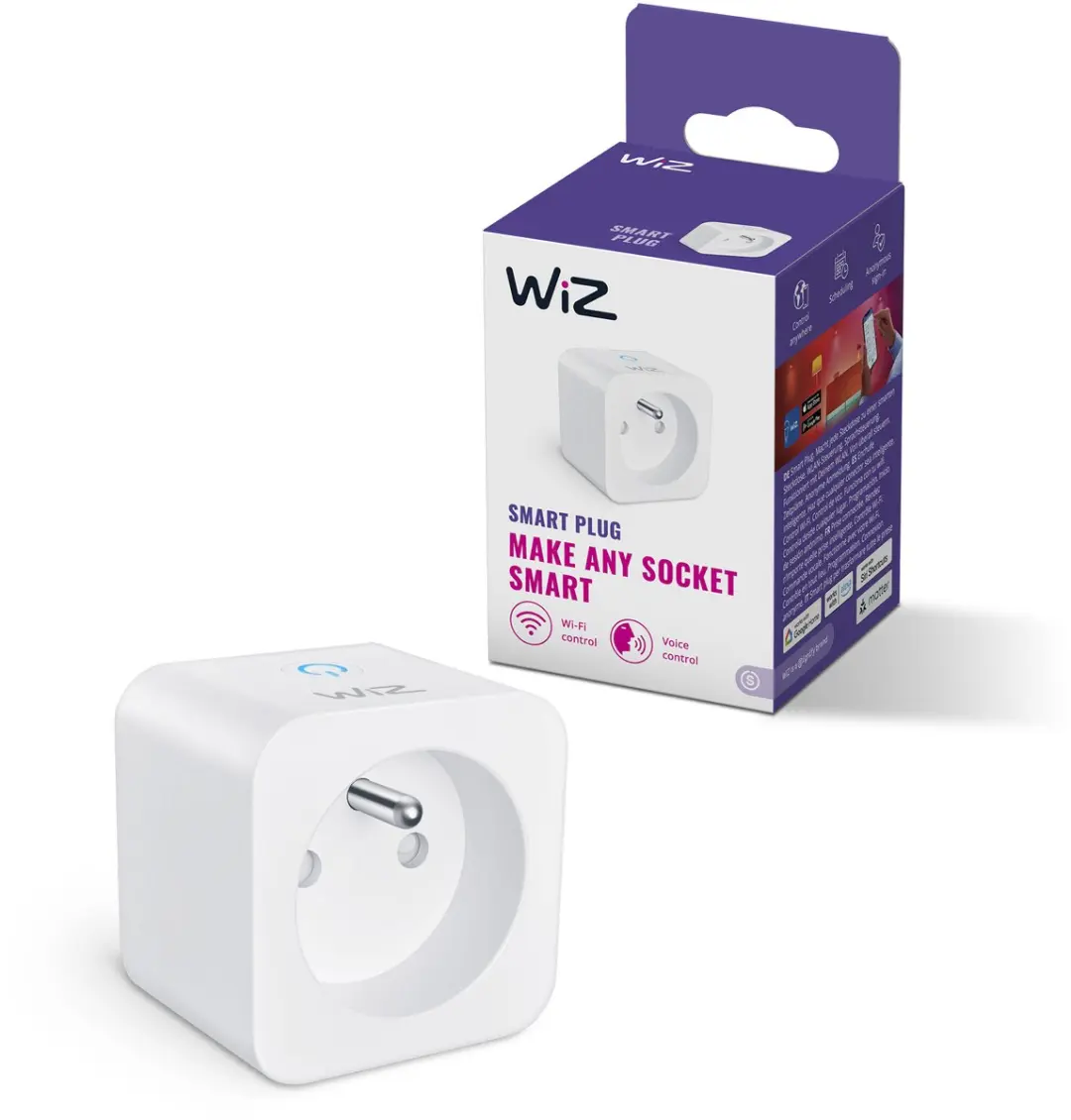 WiZ Slimme stekker