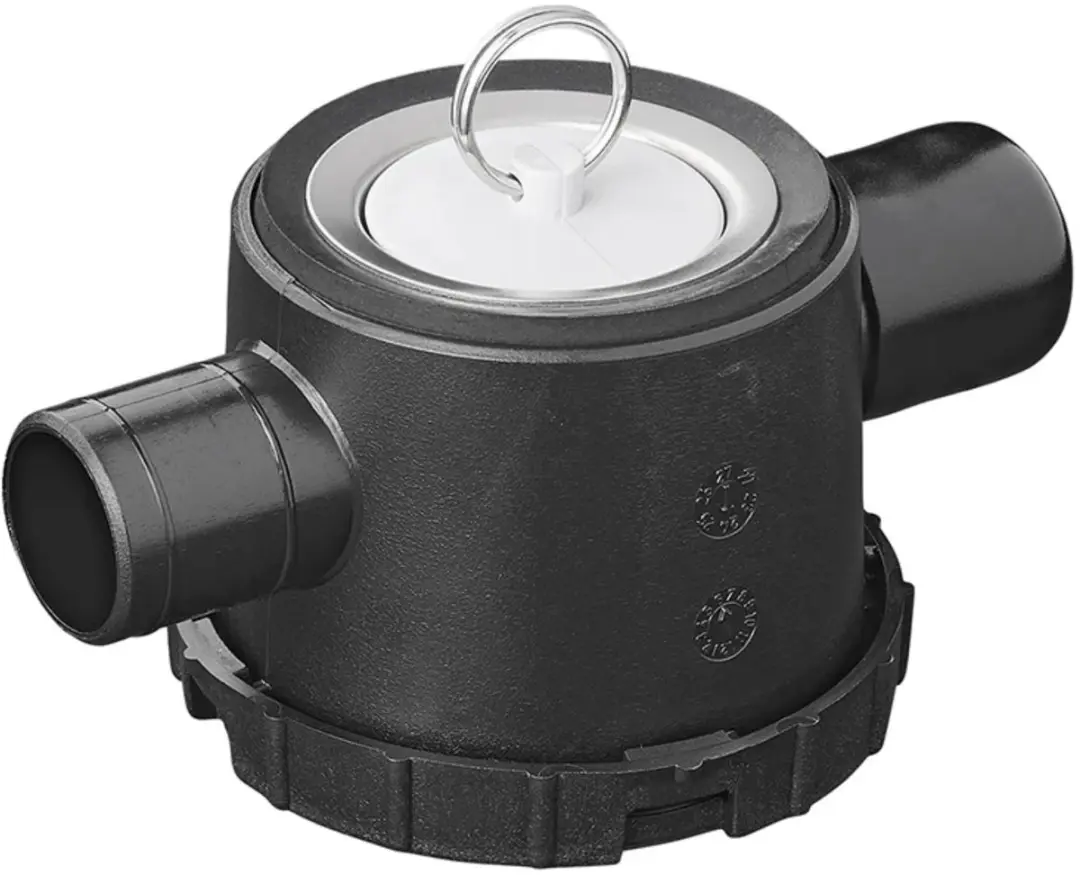 ProPlus Sifon met RVS Zeef