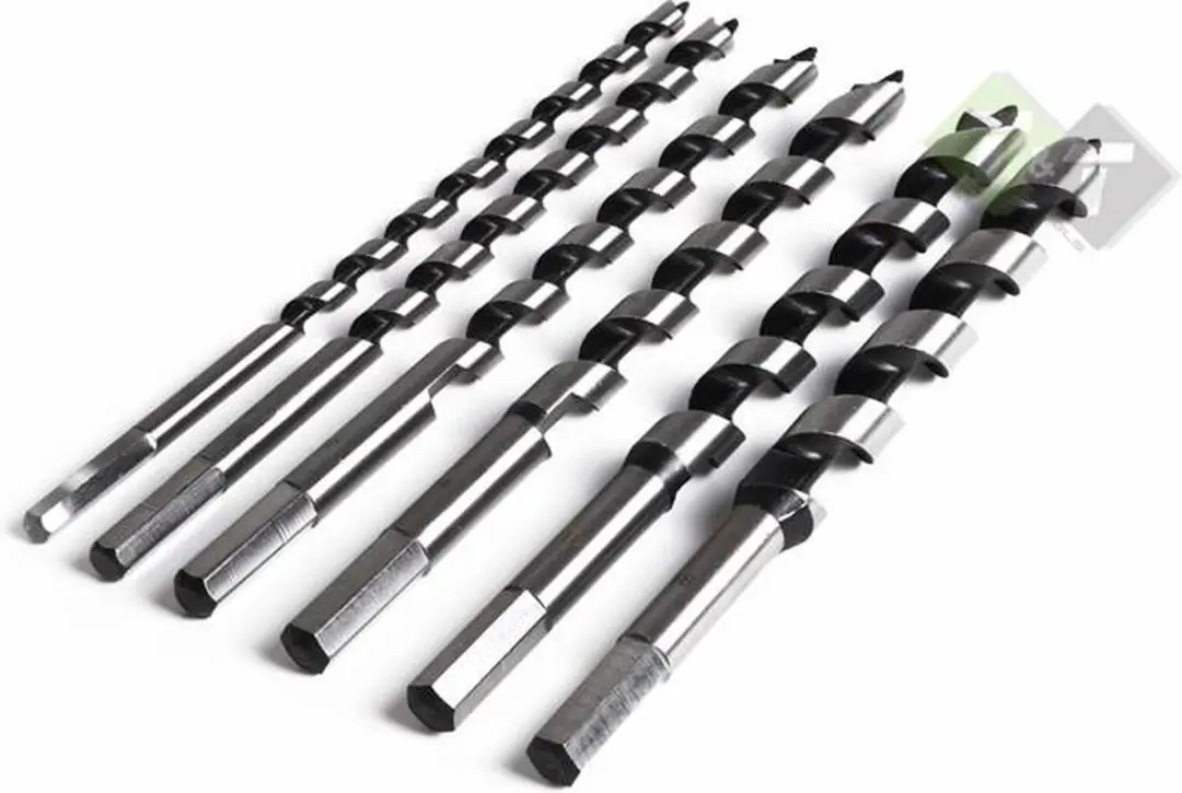 Benson Slangenboor Set 6-delig - 8-18mm - 230mm - afbeelding 5 van 6