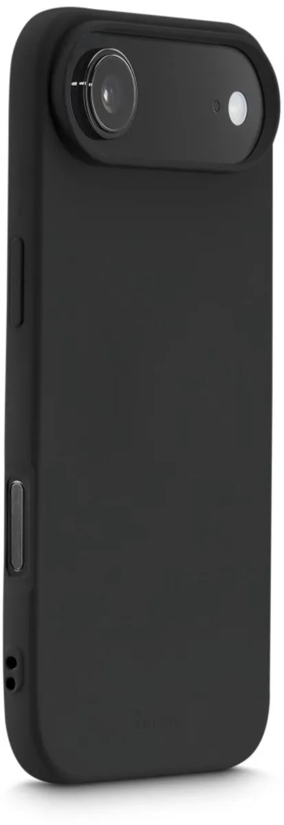Hama Hoesje iPhone Air Fantastic Feel - Zwart - 00232391 - afbeelding 6 van 6