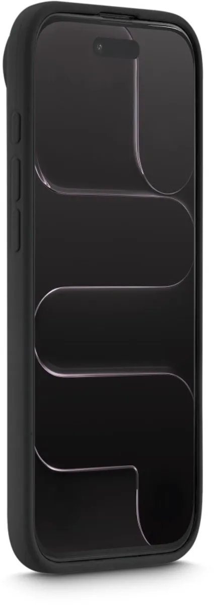 Hama Hoesje iPhone Air Fantastic Feel - Zwart - 00232391
