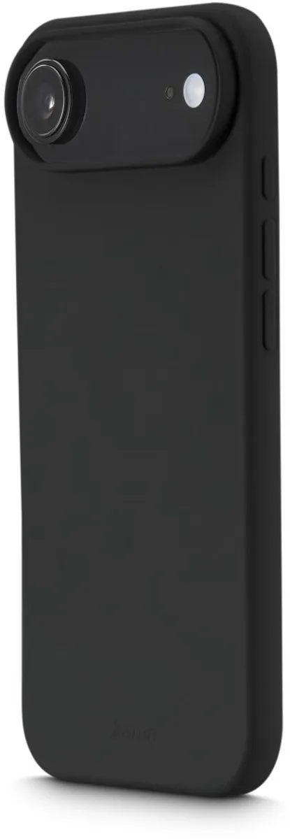 Hama Hoesje iPhone Air Fantastic Feel - Zwart - 00232391