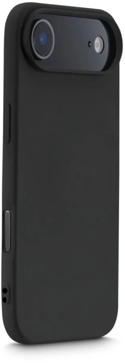 Hama Hoesje iPhone Air Fantastic Feel - Zwart - 00232391