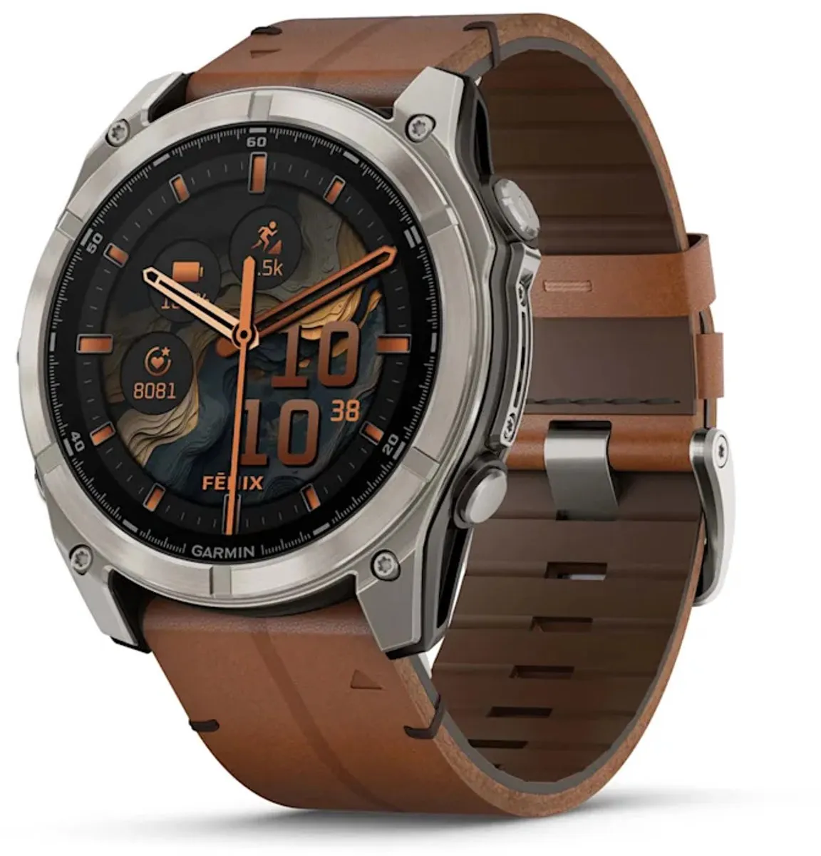 Garmin fēnix 8 51mm