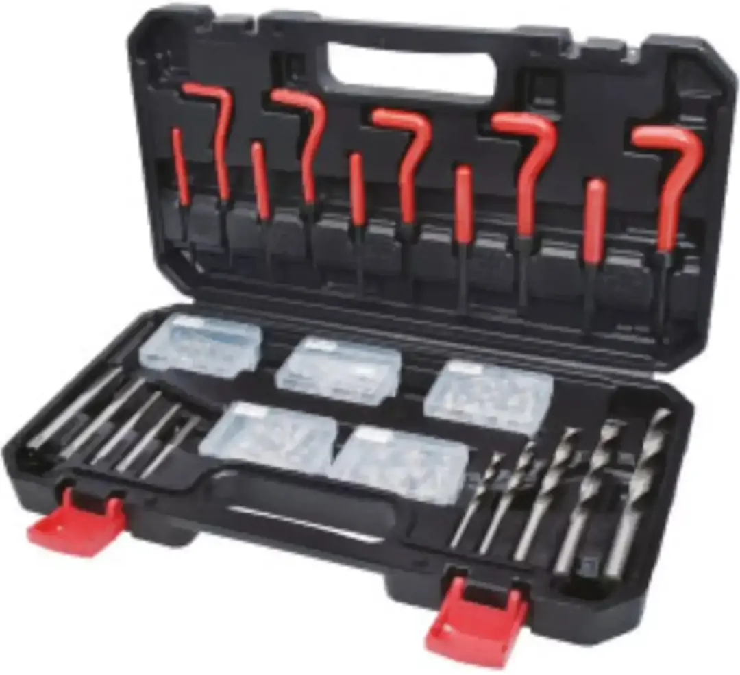 Benson Schroefdraad reparatieset