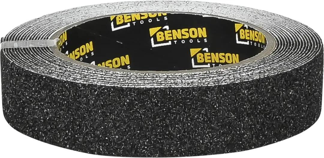 Benson Anti-slip tape zwart 25 mmx 5 mtr