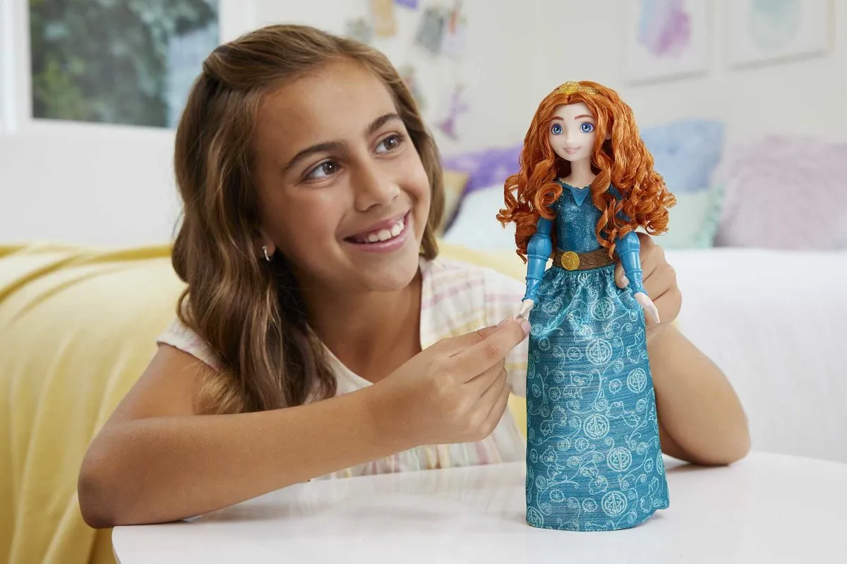 Disney Princess Merida Pop