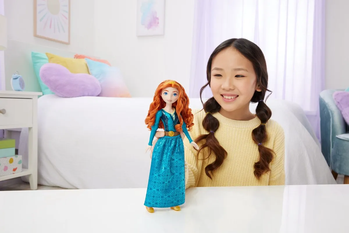 Disney Princess Merida Pop